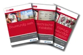 Omslag van Pakket (3 boekjes) bestaat uit: 978-94-6346-017-0 (Her)bouwkosten Woningen 978-94-6346-018-7 (Her)bouwkosten Bedrijfspanden 978-94-6346-019-4 (Her)bouwkosten Agrarische gebouwen