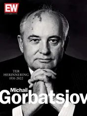 Omslag van Gorbatsjov