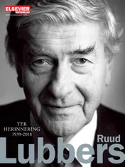 Omslag van Ruud Lubbers, ter herinnering 1939-2018