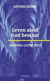 Omslag van Leven alsof God bestaat