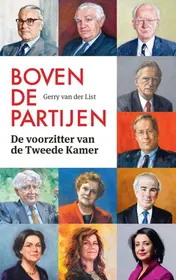 Omslag van Boven de partijen