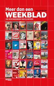 Omslag van Meer dan een weekblad