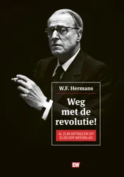 Omslag van Weg met de revolutie