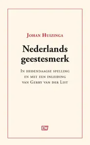 Omslag van Nederlands geestesmerk