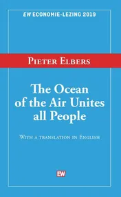Omslag van The Ocean of the Air Unites all People