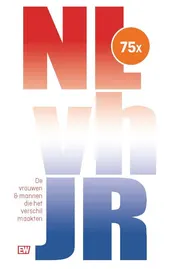 Omslag van Nederlander van het Jaar, 75x