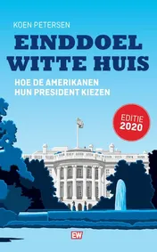 Omslag van Einddoel Witte Huis