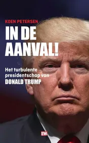Omslag van In de Aanval