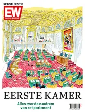 Omslag van Eerste Kamer