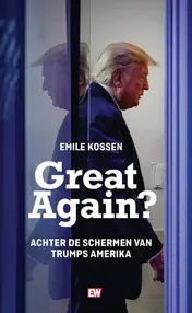 Omslag van Great Again?