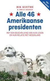 Omslag van Alle 46 Amerikaanse presidenten