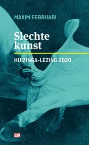 Omslag van Slechte kunst