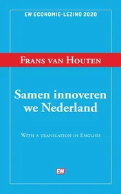 Omslag van Samen innoveren we Nederland