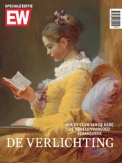 Omslag van De Verlichting