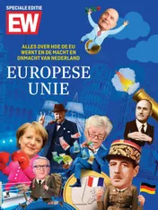 Omslag van Europese Unie