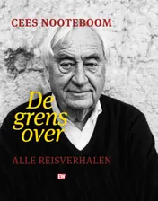Omslag van De grens over