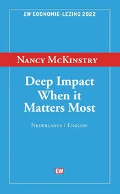 Omslag van Deep impact when it matters most