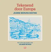 Omslag van Tekenend door Europa