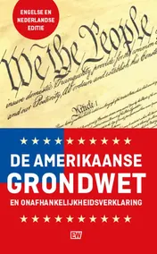 Omslag van de Amerikaanse grondwet