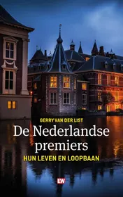 Omslag van De Nederlandse premiers