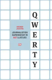 Omslag van QWERTY