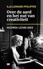 Omslag van Over de aard en het nut van creativiteit