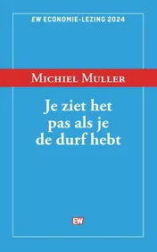 Omslag van Economielezing 2024