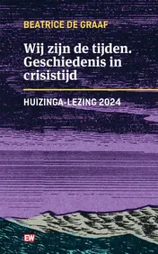 Omslag van Wij zijn de tijden