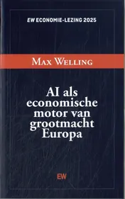 Omslag van Economie-lezing 2025