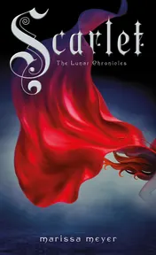 Omslag van Scarlet