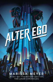 Omslag van Alter ego