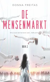 Omslag van De mensenmarkt