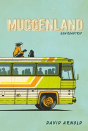 Omslag van Muggenland