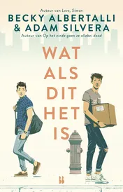 Omslag van Wat als dit het is