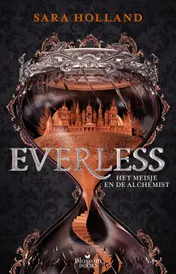 Omslag van Everless