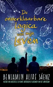 Omslag van De onverklaarbare logica van mijn leven