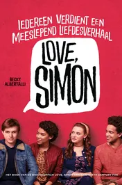 Omslag van Love, Simon