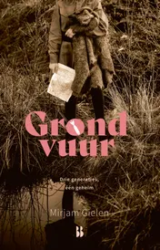 Omslag van Grondvuur