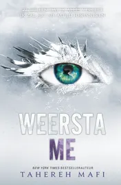 Omslag van Weersta me