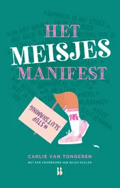 Omslag van Het meisjesmanifest