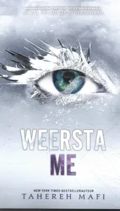 Omslag van Weersta me