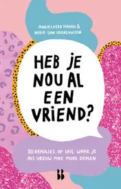 Omslag van Heb je nou al een vriend?
