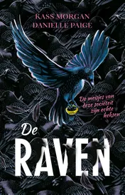 Omslag van De Raven