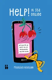 Omslag van Help, ik sta online!