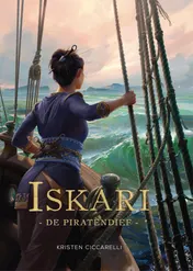 Omslag van De piratendief