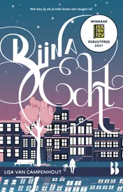 Omslag van Bijna echt
