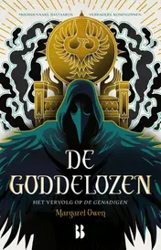 Omslag van De goddelozen