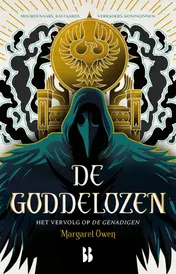 Omslag van De goddelozen
