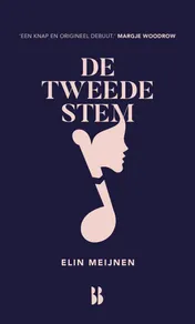Omslag van De tweede stem