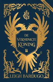 Omslag van De verminkte koning